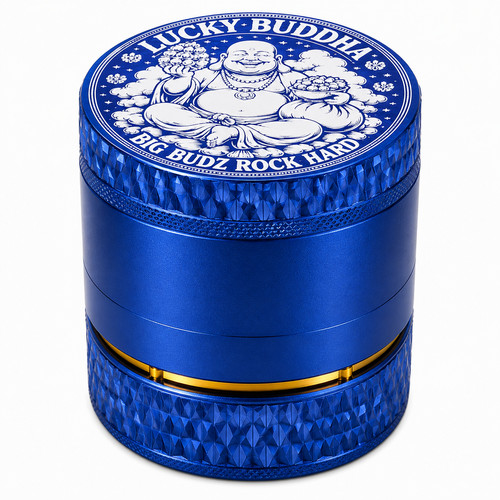 Lucky buddha piece herb - buddha, 5-piece