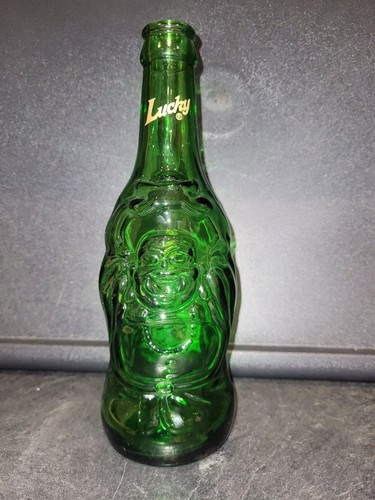 Empty green lucky - empty, buddha