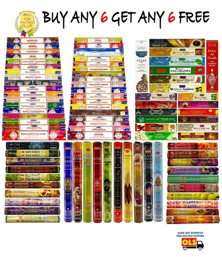 Satya incense sticks - ⭐satya,