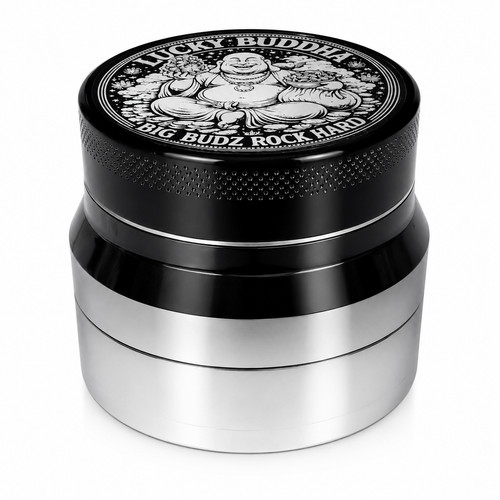 Lucky buddha piece herb - lucky, 4-piece