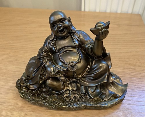 Brand new boxed lucky - new, buddha