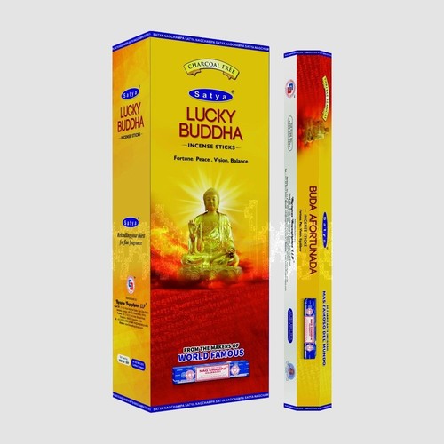 Satya incense lucky buddha - lucky,