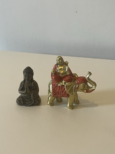Lucky buddha elephant - buddha, &