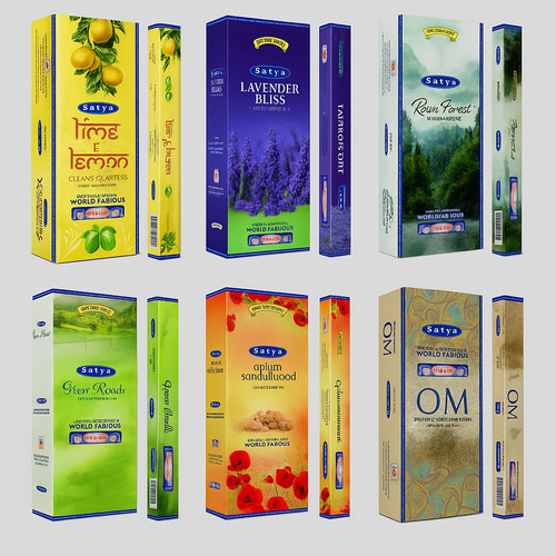 Home fragrance incense sticks - home,