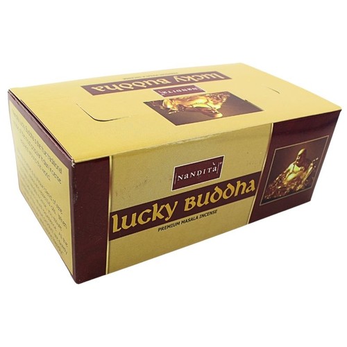 Nandita lucky buddha - nandita,