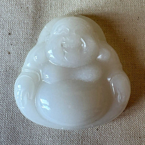 Mbgp58 white laughing buddha - mbgp58,