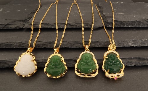 Beautiful 24k gold lucky - gold,