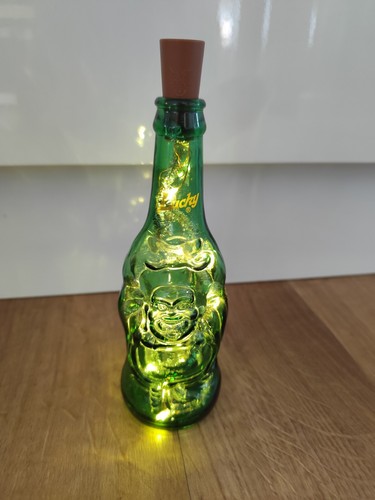 Light lucky buddha - light, beer