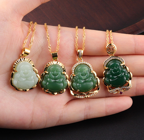 Jade nice 24k - jade,