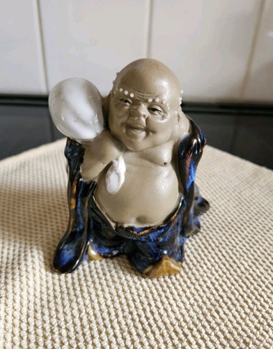 Chinese mudman lucky buddha - lucky,