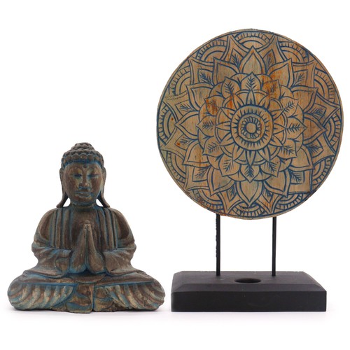 Buddha feng shui set flower - shui,
