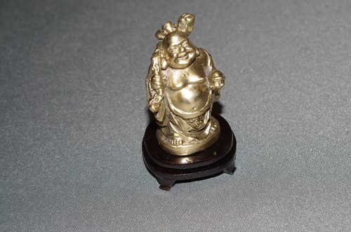 Bronze buddha lucky - buddha,