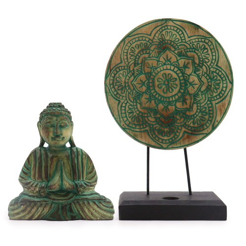 Buddha feng shui set - feng,